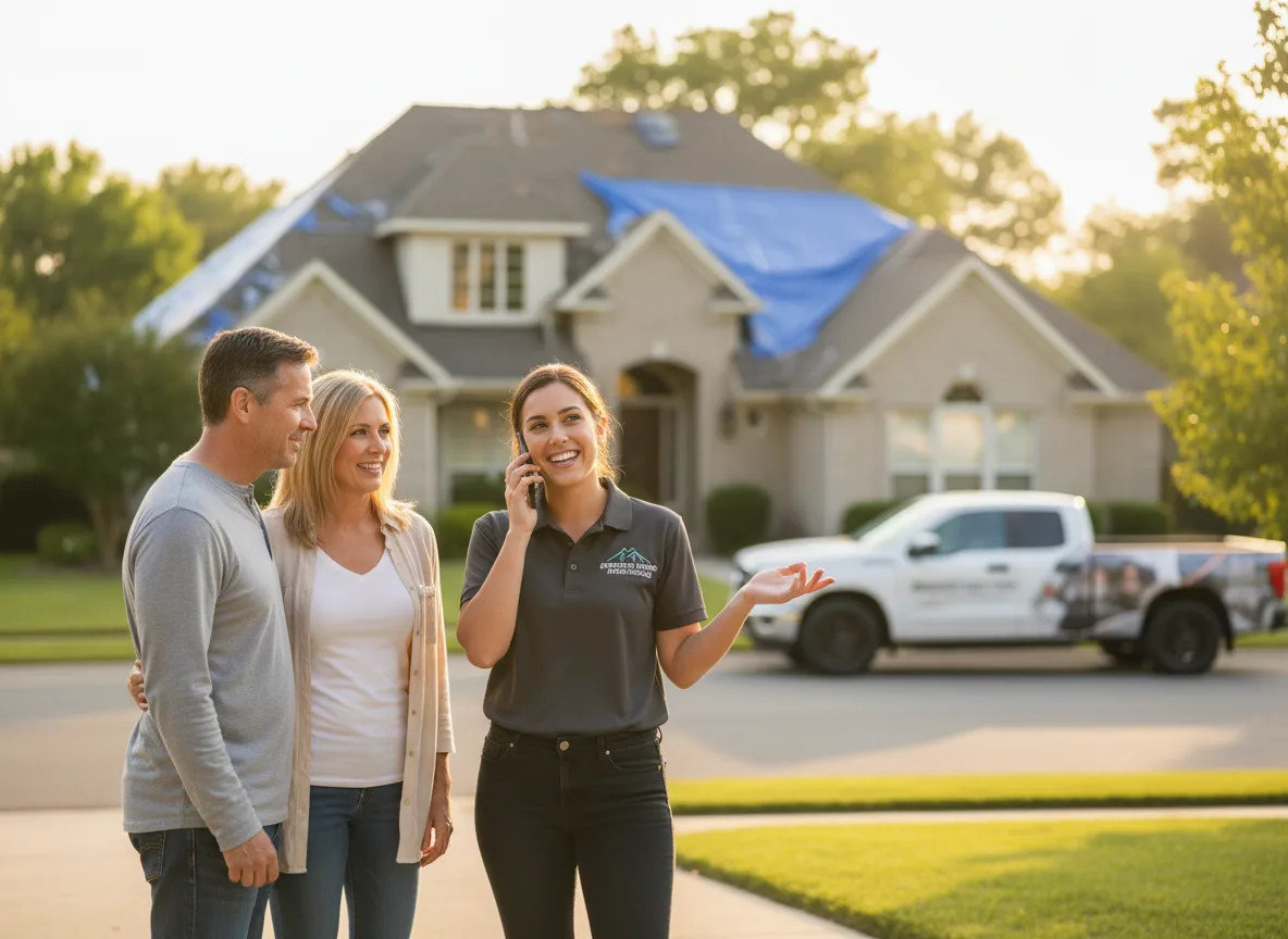 Emergency Roof Repair La Marque, TX FAQs